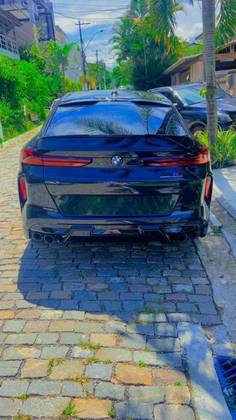 BMW X6 4.4 V8 BITURBO GASOLINA M COMPETITION AUTOMÁTICO